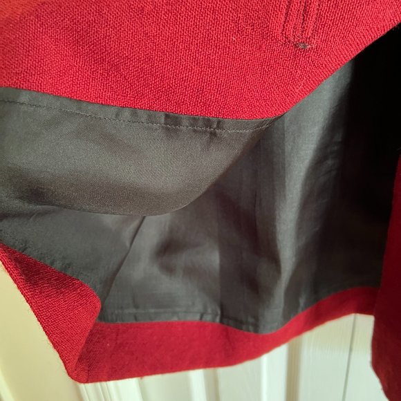 Wool Vest Medium - Picture 7 of 8